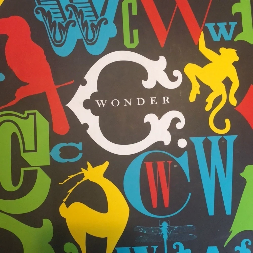 C Wonder Gold Heel Bootie NIB - Picture 14 of 14